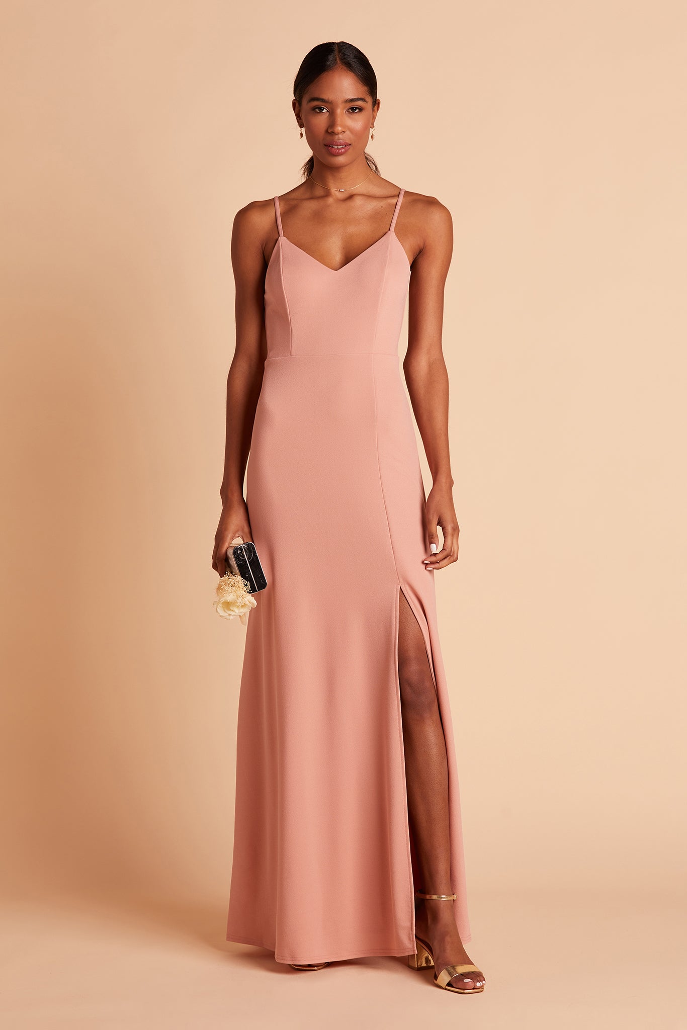 Dusty Rose Bridesmaid Dresses - Shop ...